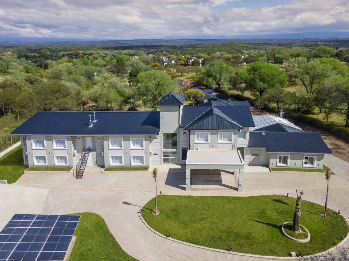 Hotel Stradivarius Boutique Villa General Belgrano