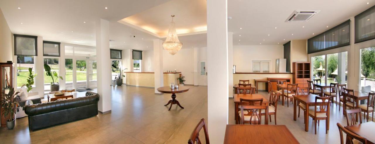 Stradivarius Boutique Hotel Villa General Belgrano